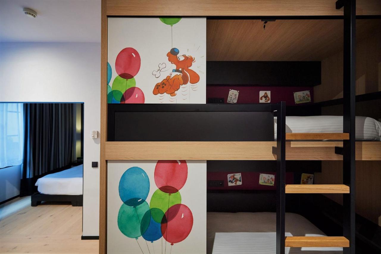 Yooma Urban Lodge Saint-Gilles エクステリア 写真