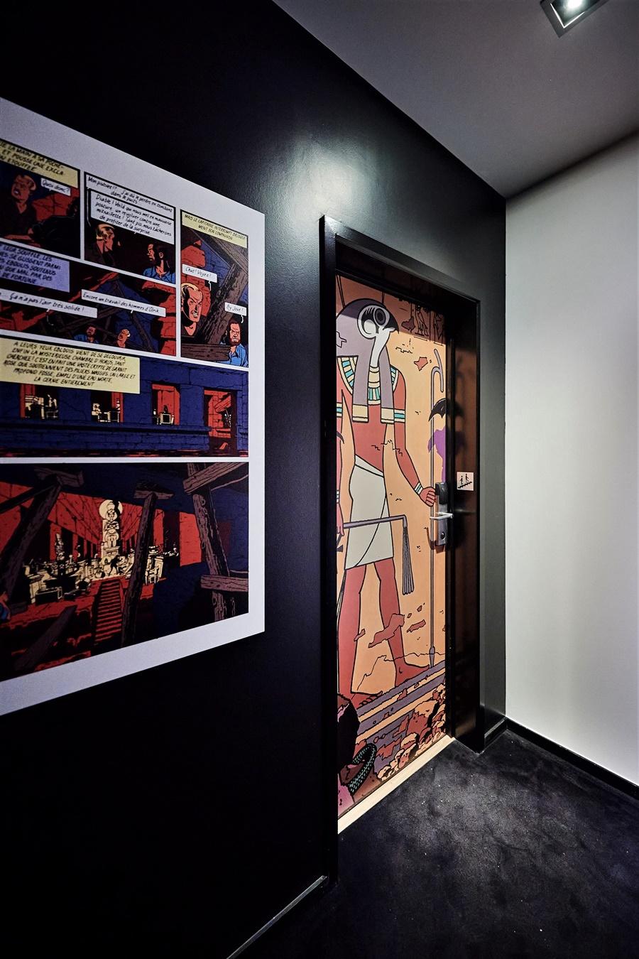 Yooma Urban Lodge Saint-Gilles エクステリア 写真