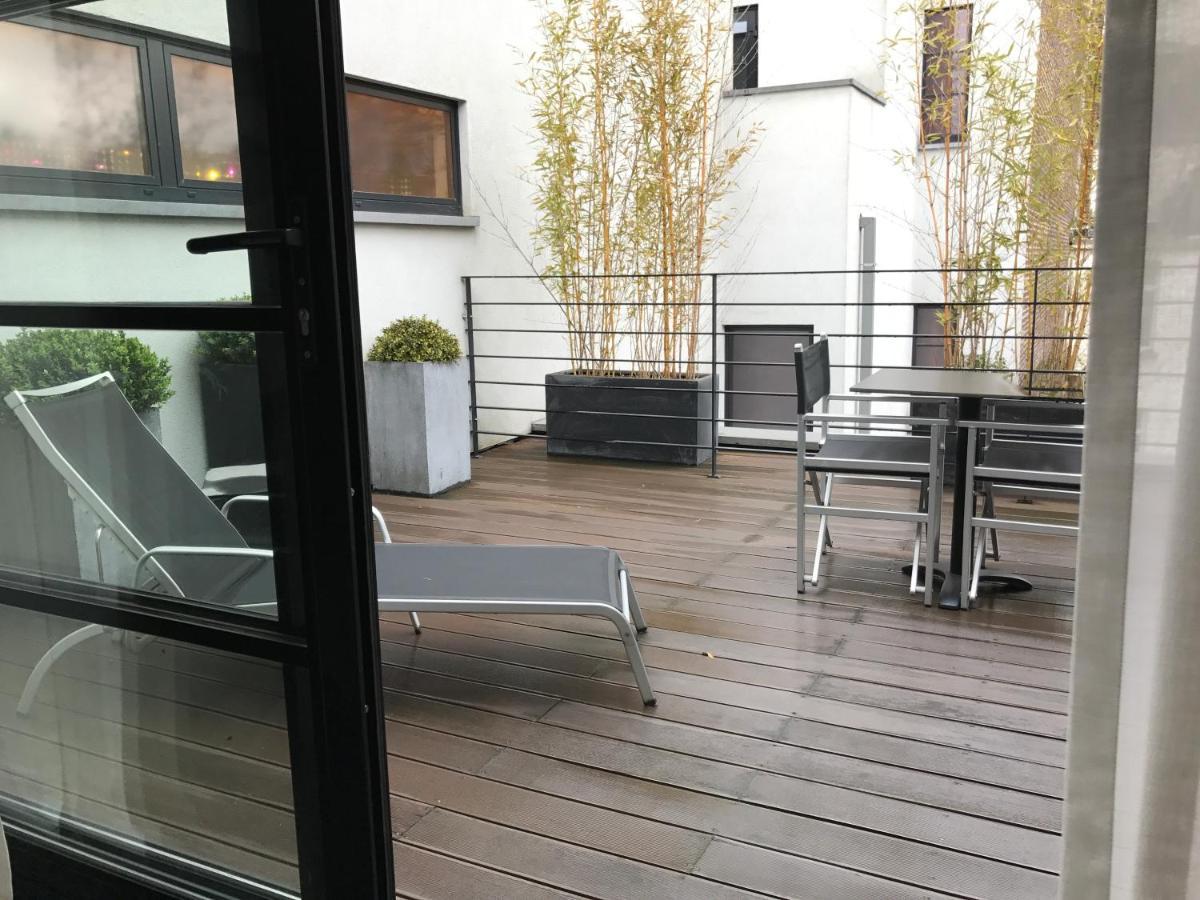 Yooma Urban Lodge Saint-Gilles エクステリア 写真