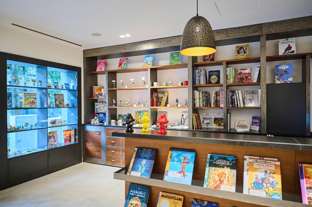 Yooma Urban Lodge Saint-Gilles エクステリア 写真
