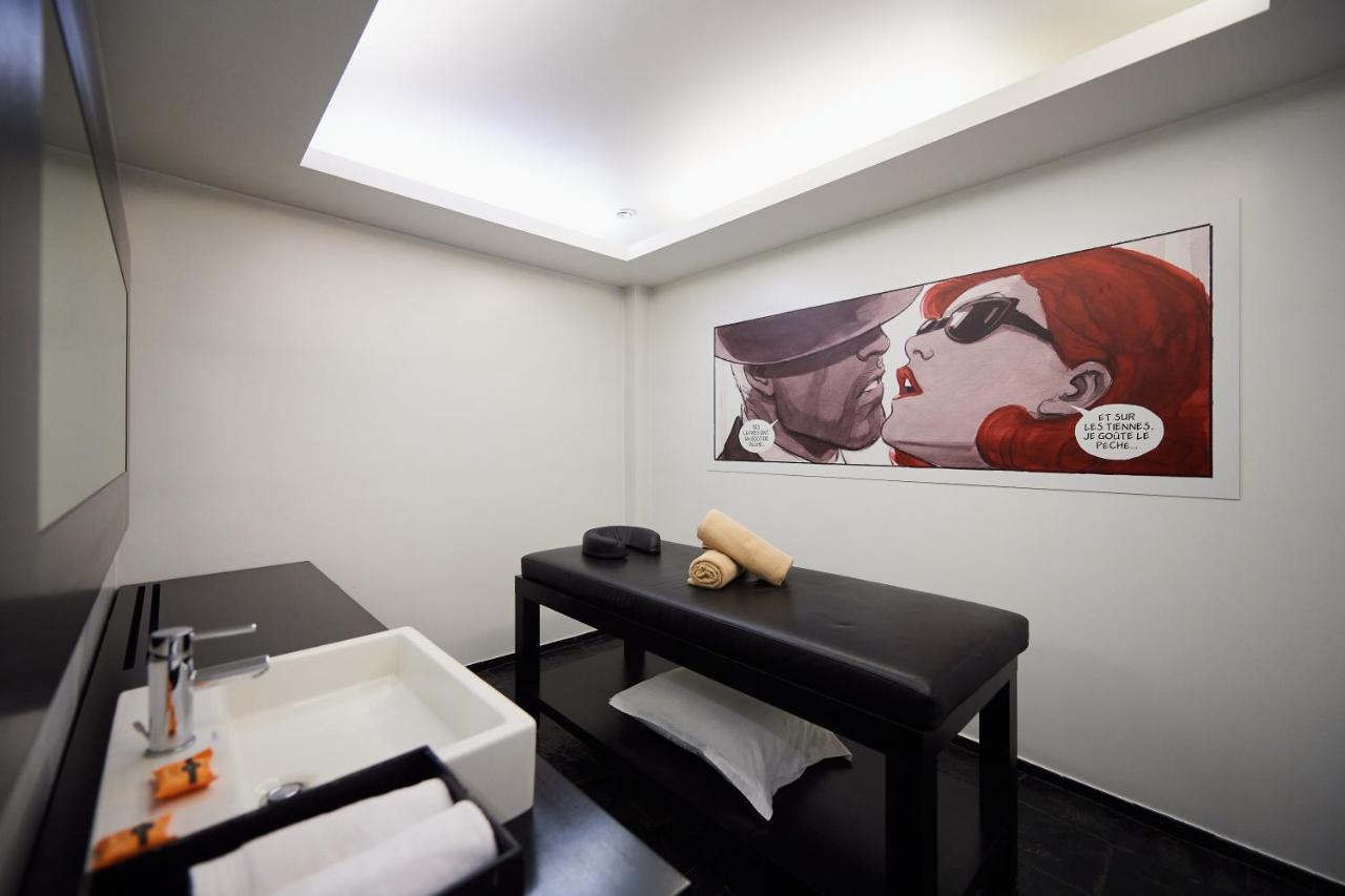 Yooma Urban Lodge Saint-Gilles エクステリア 写真