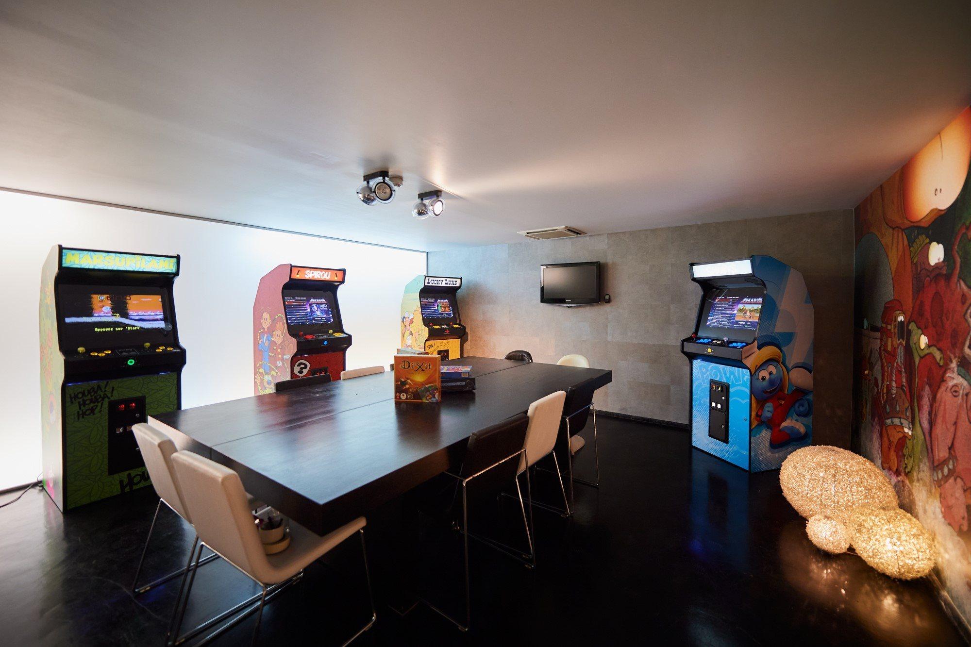 Yooma Urban Lodge Saint-Gilles エクステリア 写真