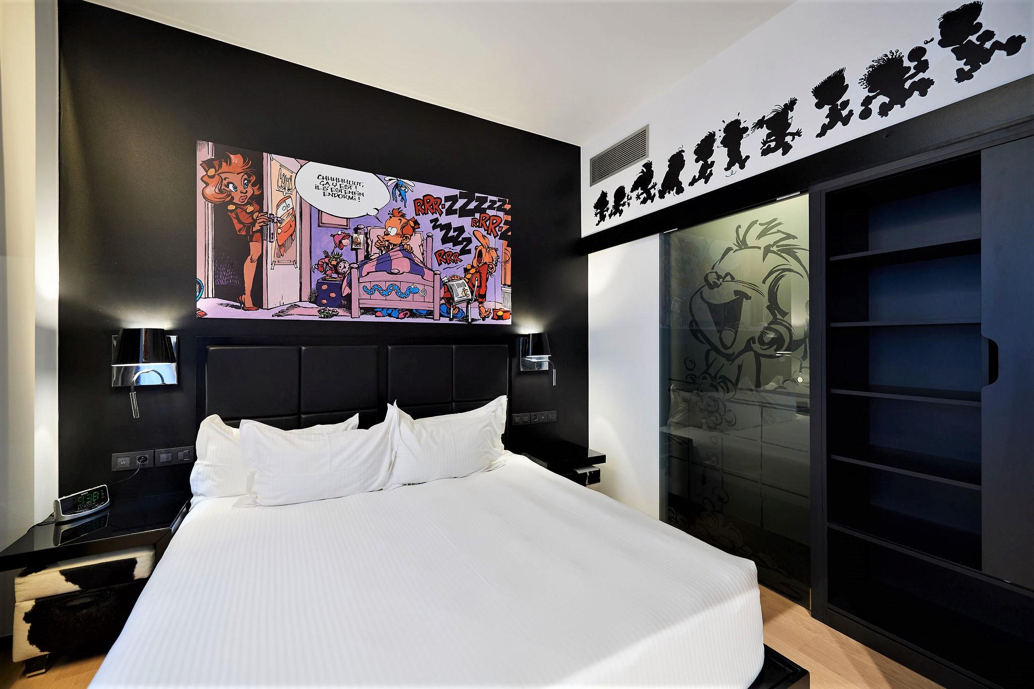 Yooma Urban Lodge Saint-Gilles エクステリア 写真