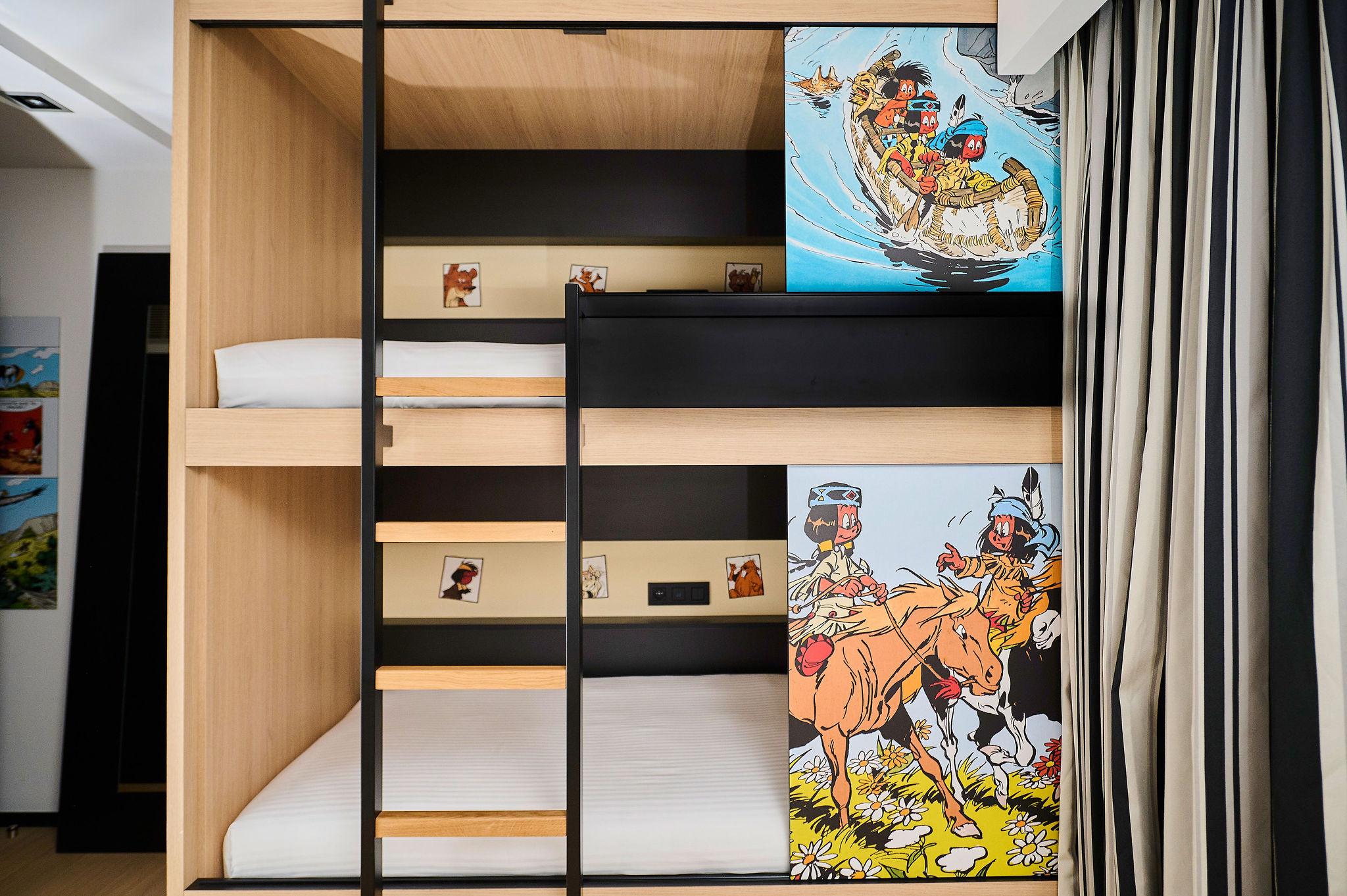 Yooma Urban Lodge Saint-Gilles エクステリア 写真