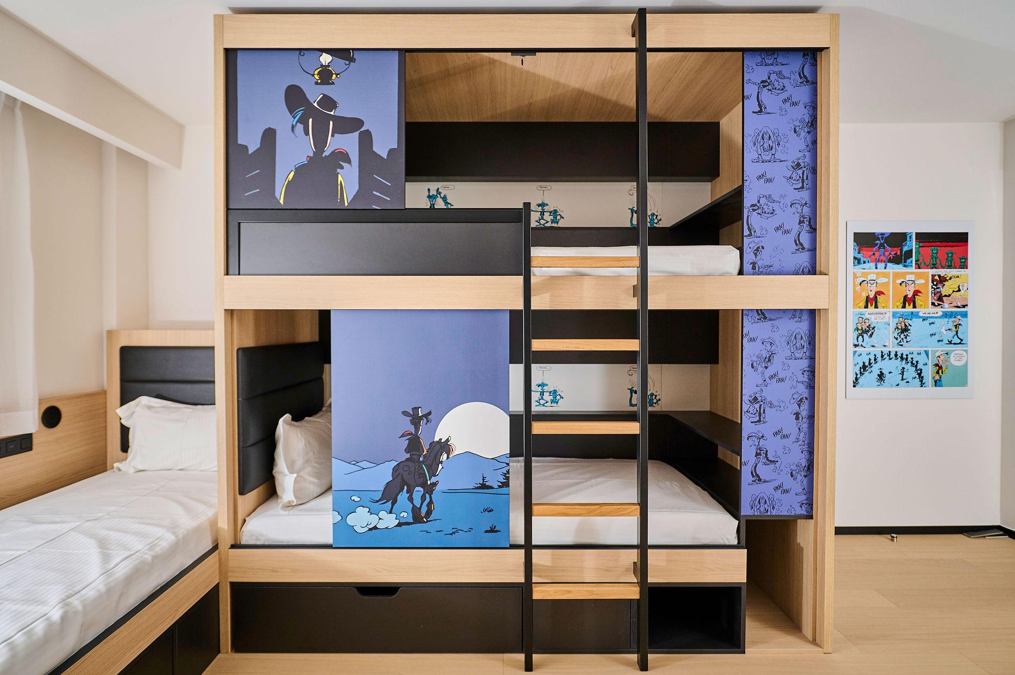 Yooma Urban Lodge Saint-Gilles エクステリア 写真