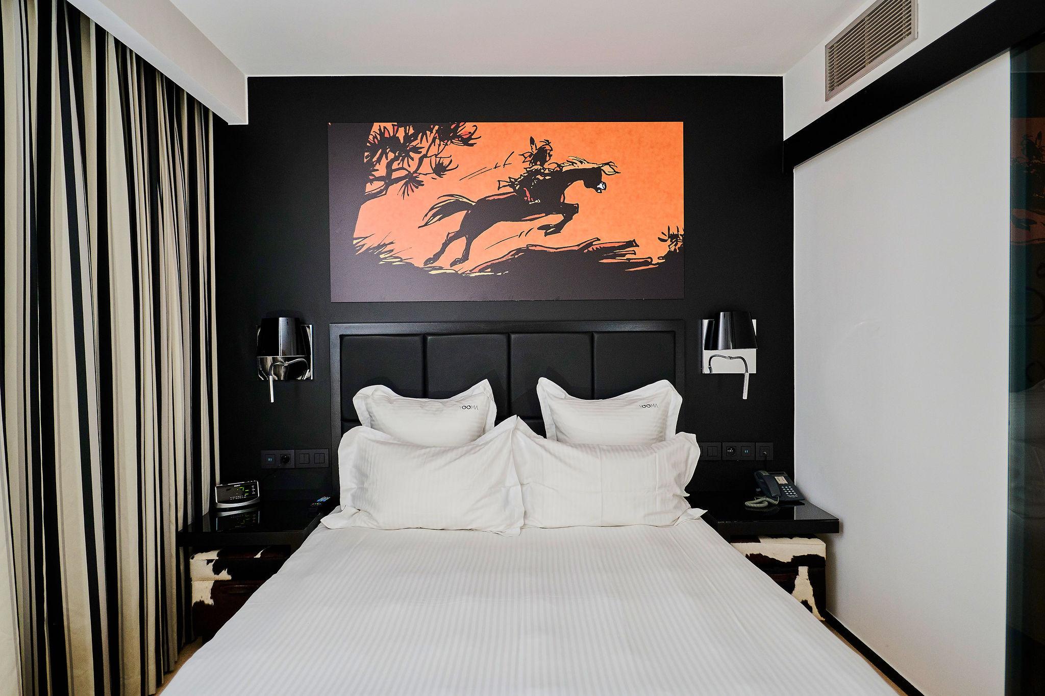 Yooma Urban Lodge Saint-Gilles エクステリア 写真