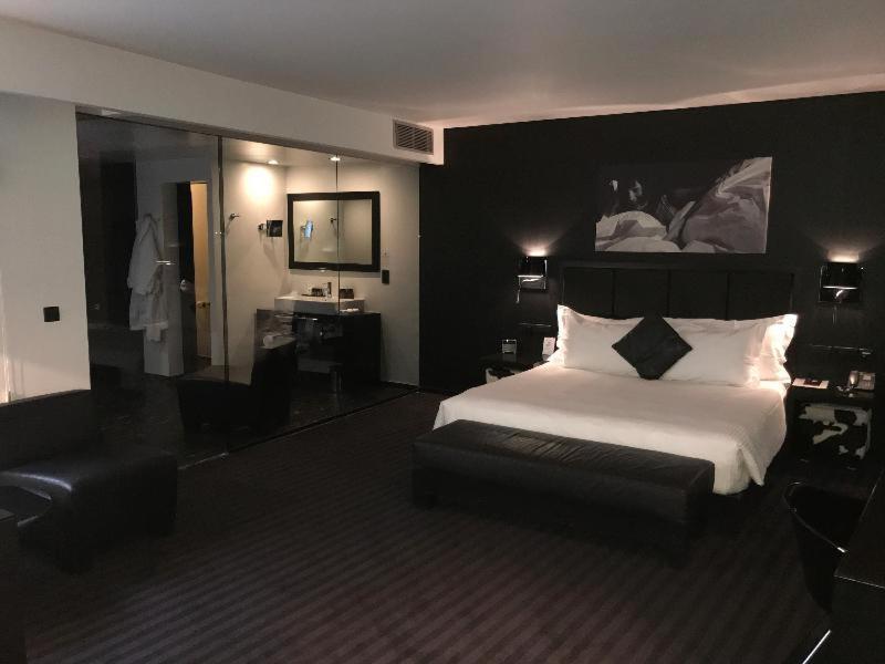 Yooma Urban Lodge Saint-Gilles 部屋 写真