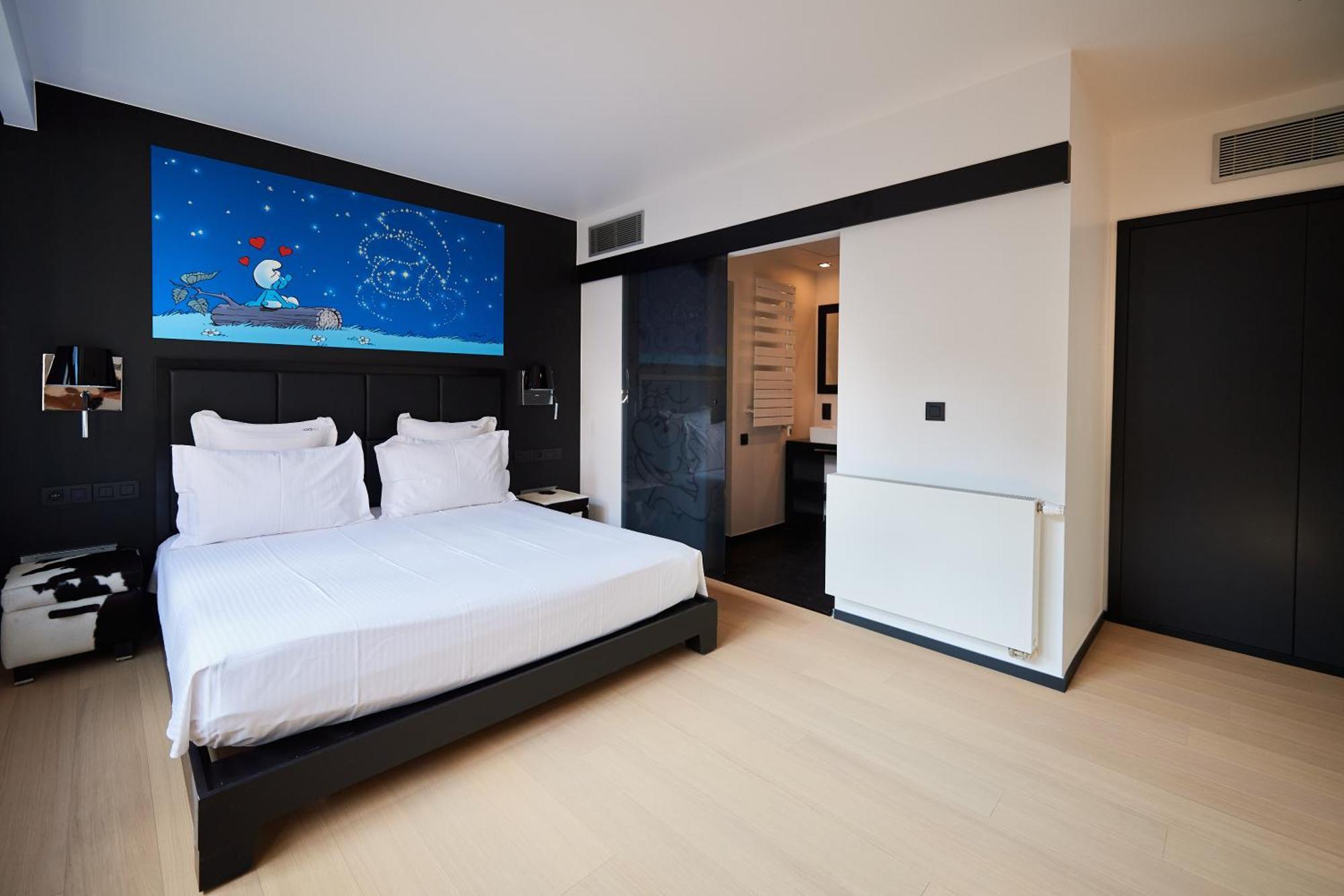 Yooma Urban Lodge Saint-Gilles エクステリア 写真