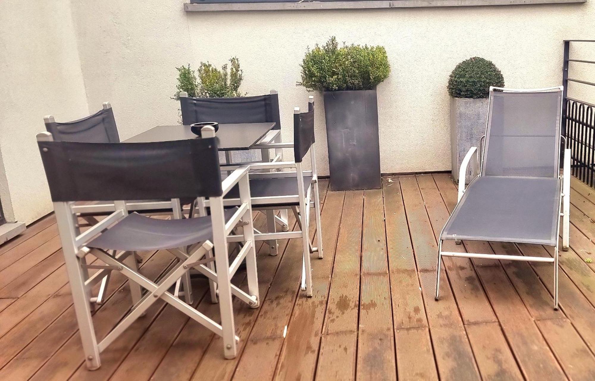 Yooma Urban Lodge Saint-Gilles エクステリア 写真