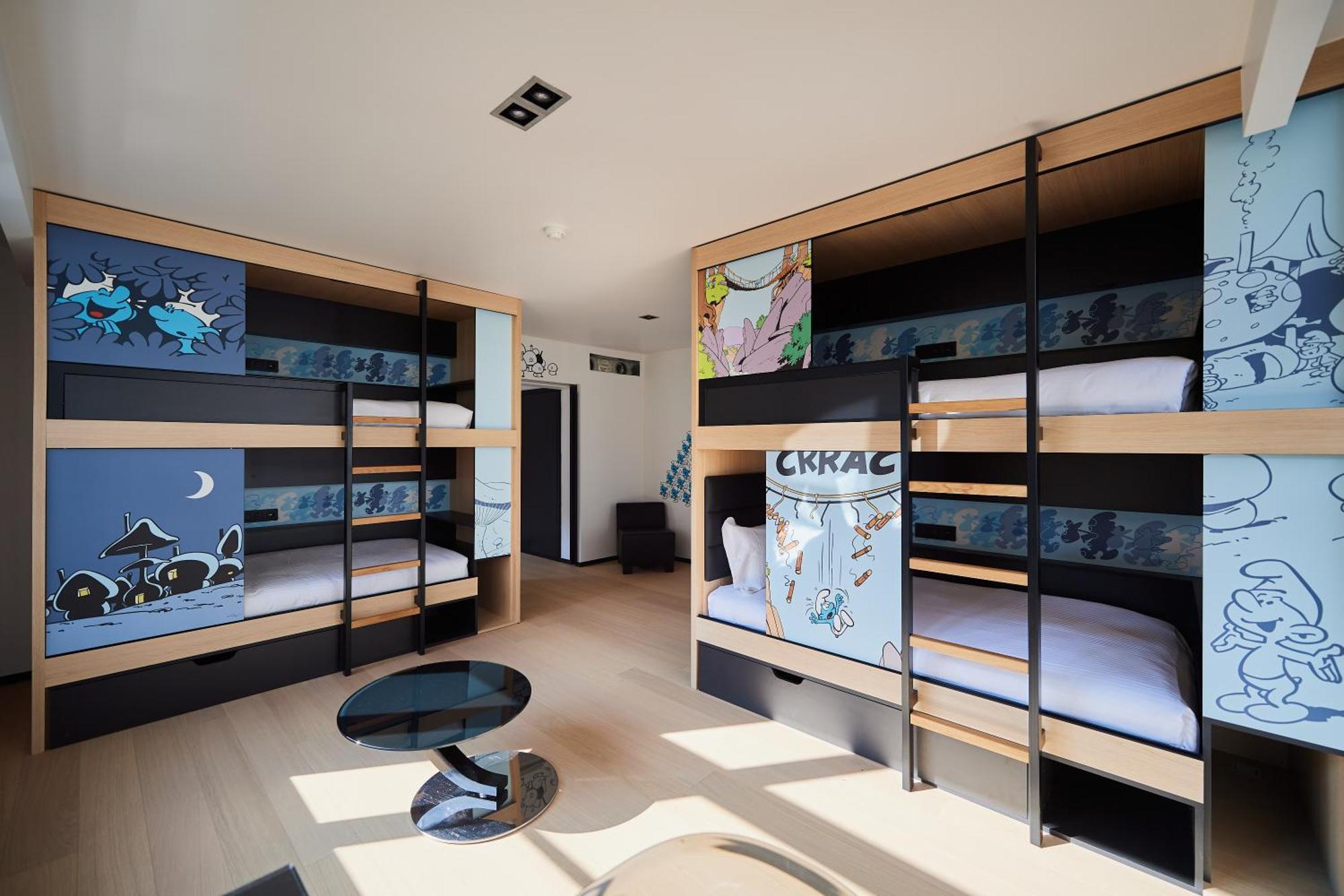 Yooma Urban Lodge Saint-Gilles エクステリア 写真