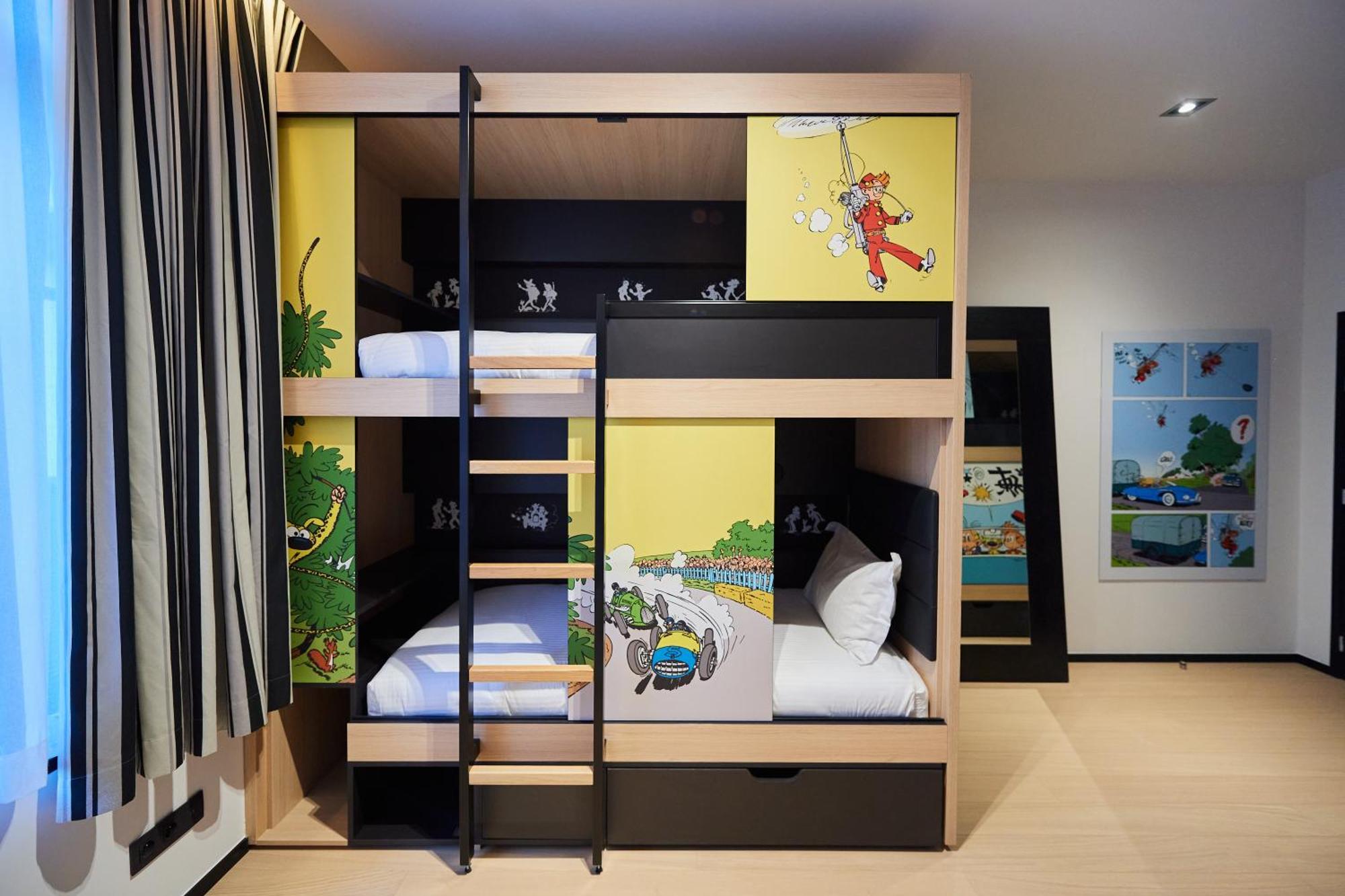 Yooma Urban Lodge Saint-Gilles エクステリア 写真
